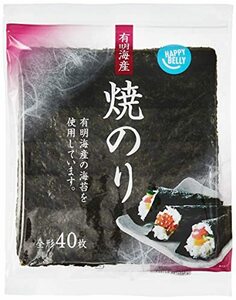 [ brand ] Happy Belly. paste have Akira sea production all shape 40 sheets 