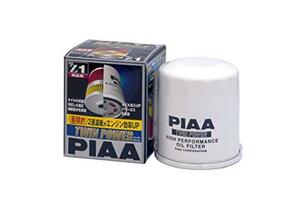 PIAA オイルフィルター ツインパワー 1個入 [トヨタ車用] bB・ヴィッツ・エスティマ_他 Z1