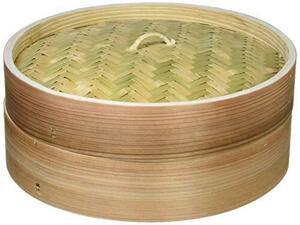  pearl metal Chinese basket steamer 27cm steamer peace. .H-5716