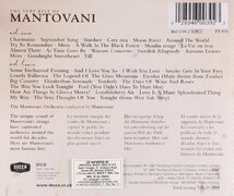 Some Enchanted Evening: The Very Best of Mantovani_画像2