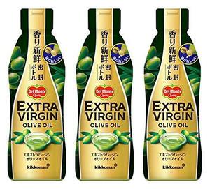 kiko- man food Dell monte extra bar Gin olive oil 326g×3ps.