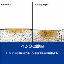 APRIL 高白色 コピー用紙 PAPER ONE A4 (500枚×5冊) 2500枚_画像6