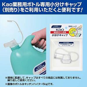 ビオレu 泡ハンドソープ マイルドシトラスの香り 業務用 4L (花王プロフェッショナルシリーズ)の画像7