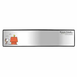 Snoopy Snoopy Wide Mirror Snoopy &amp; Friends SN159
