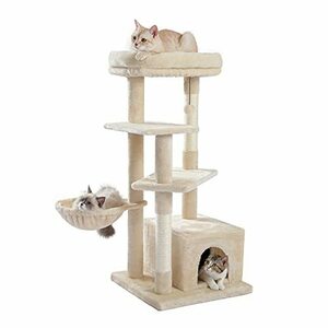 PAWZ Road cat tower .. put slim large cat space-saving compact nail .. stylish cat tower toy house playing place popular 