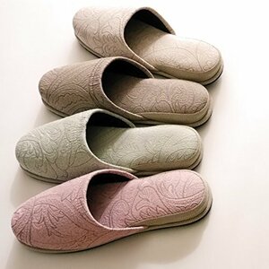 4 pairs set . customer for slippers peiz Lee felt bottom through year for 7a33-4 external dimensions 27cm