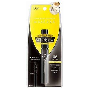 D-UP(ti- up )ti- up volume extension mascara ultimate stretch volume 1 piece (x 1)