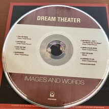 DREAM THEATER ORIGINAL ALBUM SERIESドリーム シアター オリジナルアルバムシリーズ 5 CD 5CDBOX 美品_画像7