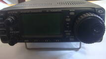 アイコム、ICOM,HF～50～144～433,AllMode,100w機、IC-706MKⅡG,動美品、，ヤマト、80サイズ_画像4