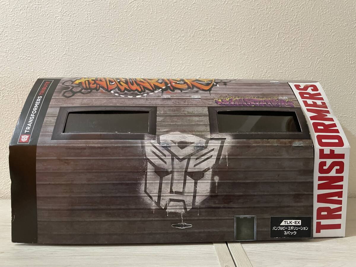 Yahoo!オークション -「トランスフォーマー tlk-ex バンブルビー Yahoo!オークション -「トランスフォーマー tlk-ex バンブルビー