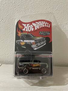 ホットウィール 2017ザマックエディション 1987 TOYOTA PICKUP コレクターエディション Hot Wheels