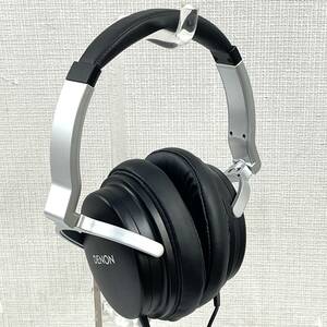 DENON ヘッドフォン AH-D1100 デノン 24C 北TO2