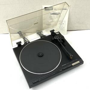 Pioneer レコードプレーヤー PL-7100MC カートリッジ/説明書付き パイオニア 24C 北TO2