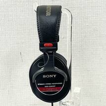 SONY ヘッドフォン MDR-CD900ST ソニー 24C 北NS2_画像3