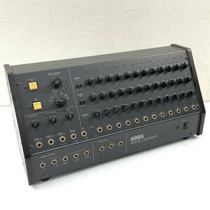 KORG アナログシーケンサー SQ-10 コルグ【現状販売品】24C 北NS3