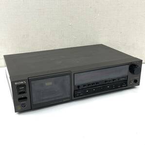 SONY カセットデッキ TC-K555ES ソニー 24C 北2の画像1