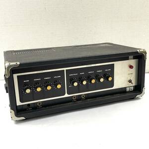 Roland ギターアンプヘッド SR-120 ローランド【現状販売品】24C 北TO3