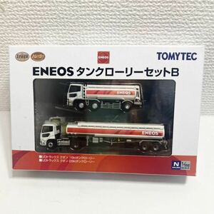 トミーテック トレーラーコレクション ＊ENEOSタンクローリーセットＢ＊ジオコレ 