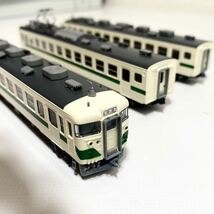 TOMIX 92364＊JR455系電車（東北色）基本セットB Nゲージ ☆ほぼ新品☆_画像3