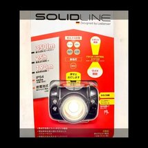 レッドレンザー ヘッドライト SOLIDLINE SH5 502205_画像2