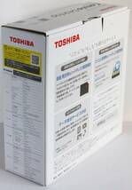 ■■新品未開封 TOSHIBA(BUFFALO) HD-TDA6U3-B 6TB_画像3