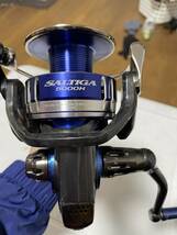 Daiwa 15ソルティガ 5000H_画像2