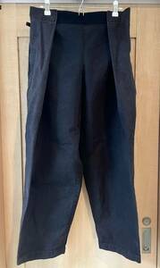 【格安】Relaxfit North Padre Island Beach Pants リラックスフィット ノースパドラアイランド ビーチパンツ リップストップ ブラック