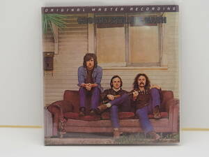 【MFSL紙ジャケット高音質盤SACD】CROSBY, STILLS & NASH / クロスビースティルス＆ナッシュ ハイブリッド （Mobile Fidelity製）