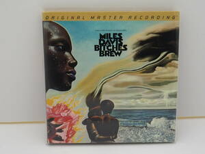 【MFSL紙ジャケット高音質盤SACD】MILES DAVIS マイルス・デイヴィス /BITCHES BREW ハイブリッド （Mobile Fidelity製）