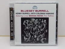 【高音質盤SACD】KENNY BURRELL WITH COLEMAN HAWKINSハイブリッド （Analogue Productions製 　型番：CPRJ 29 SA）_画像1