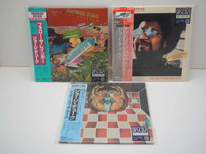 B【紙ジャケットBSCD2】GEORGE DUKE ジョージ・デューク　　３作品　 （Sony Music製）