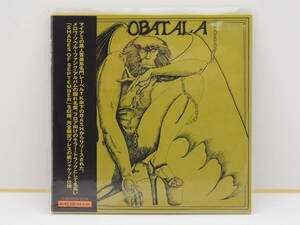 【紙ジャケットCD】OBATALA / オバタラ　　(マイアミ・ソウル) （Creole Stream Music製 　型番CSMCD-313）