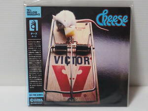 【紙ジャケットCD】CHEESE チーズ / チーズ　　(AOR～フージョン～メロウ・ソウル)　 （CLINCK RECORDS製 　型番CRCD-5040）