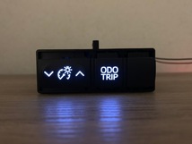 20系 ANH20W GGH20W ATH20W ヴェルファイア アルファード 単発スイッチ LED打ち換え済みスイッチ 組み合わせは自由_画像7