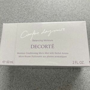 コスメDECORTE コンフォート デイミスト バランシング モイスチュア 60ml KALDIエコバッグおまけ付き