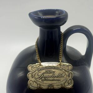 W未開栓 洋酒 オールドパー Old Parr ウイスキー特級 陶器ボトル の画像2