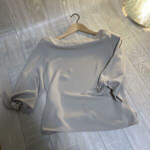 INEDo cover -toru blouse 