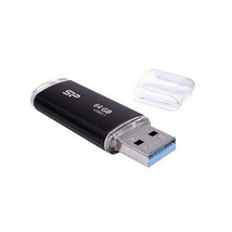 キャップ式USB3.1 64GB(Silicon Power）SP064GBUF3B02V1K 2個セット【1円スタート出品・新品・送料無料】_画像4