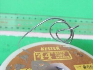 KESTER44 made in USA レア!! 10M 10メートル 10メートル 商品は切り売り 10メートルのものです!!