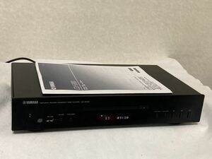 YAMAHA CD-S300 CDプレーヤー ヤマハ iPhone対応USB端子付き　まあまあの美品