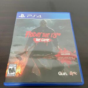 Friday The 13th The Game (輸入版:北米) - PS4