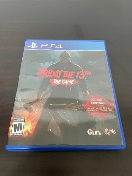 Friday The 13th The Game (輸入版:北米) - PS4