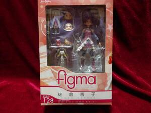 【未開封・未使用】1円スタート figma 128 魔法少女まどか☆マギカ 佐倉杏子 グッドスマイルカンパニー マックスファクトリー