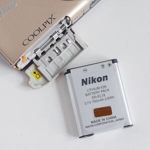 〈即決〉 Nikon ニコン COOLPIX S3300 デジタルカメラ の画像9