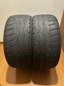 ダンロップ β10 235/40R18 Sタイヤ ハイグリップラジアル ジムカーナ 21年52週 DIREZZA 2本