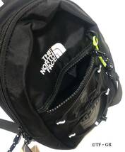 新品未使用 THE NORTH FACE ノースフェイス キッズワンウェイ ボディバッグ リュック 2way ブラック 海外限定_画像10