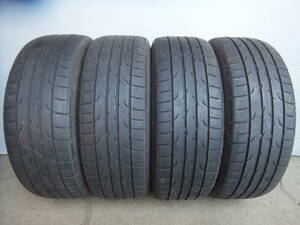 【5.5～5.3ミリ】195/55R15 ダンロップ DIREZZA DZ102☆4本セット 40307-10 my19