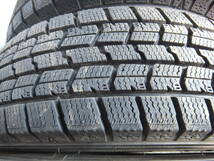 【日本製☆9～9.5分山】155/70R13 グッドイヤー ICENAVI7☆4本セット 40307-10 検)バモス タウンボックス エブリィワゴン トッポBJ_画像4