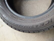 【7.2＆7.1ミリ】175/65R15 ピレリ ICE ASIMMETRICO☆2本セット 40307-10 my16 検)フィット アクア スペイド スイフト アクシオ 12キューブ_画像6