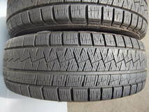 【7.2＆7.1ミリ】175/65R15 ピレリ ICE ASIMMETRICO☆2本セット 40307-10 my16 検)フィット アクア スペイド スイフト アクシオ 12キューブ_画像4